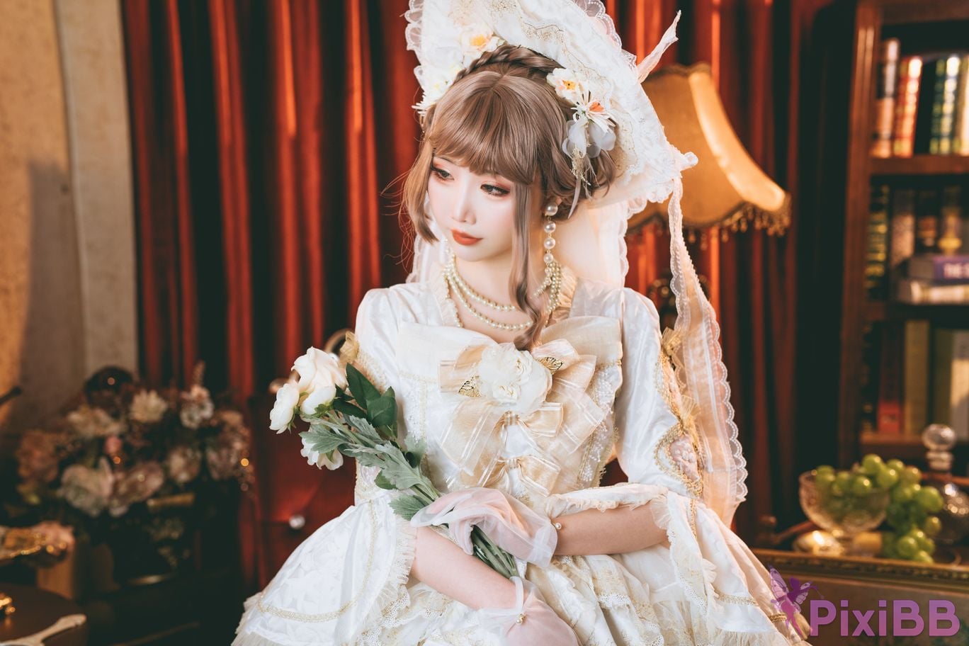 Coser No.111 ELPRESS L PixiBB.COM 002