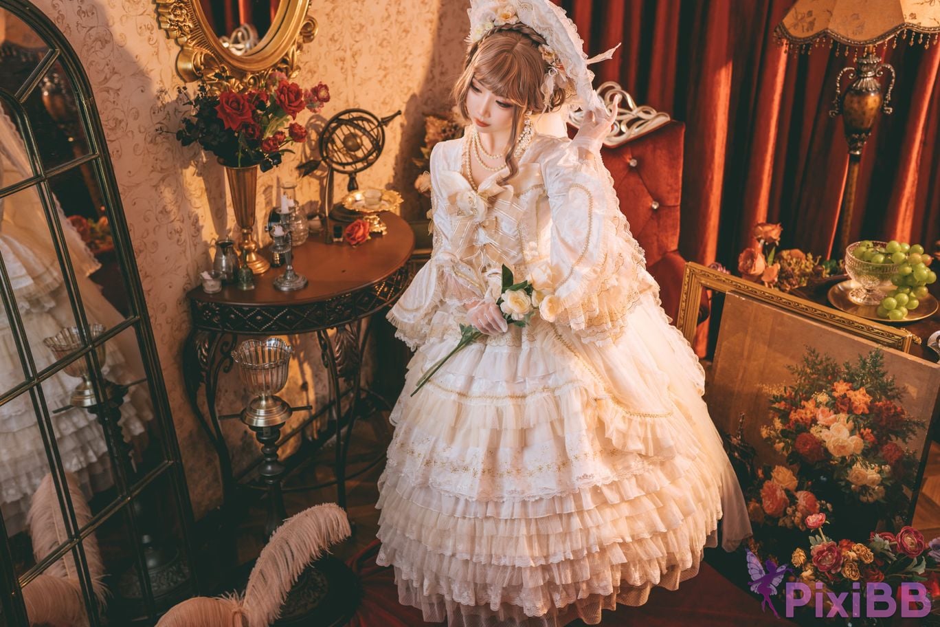 Coser No.111 ELPRESS L PixiBB.COM 006