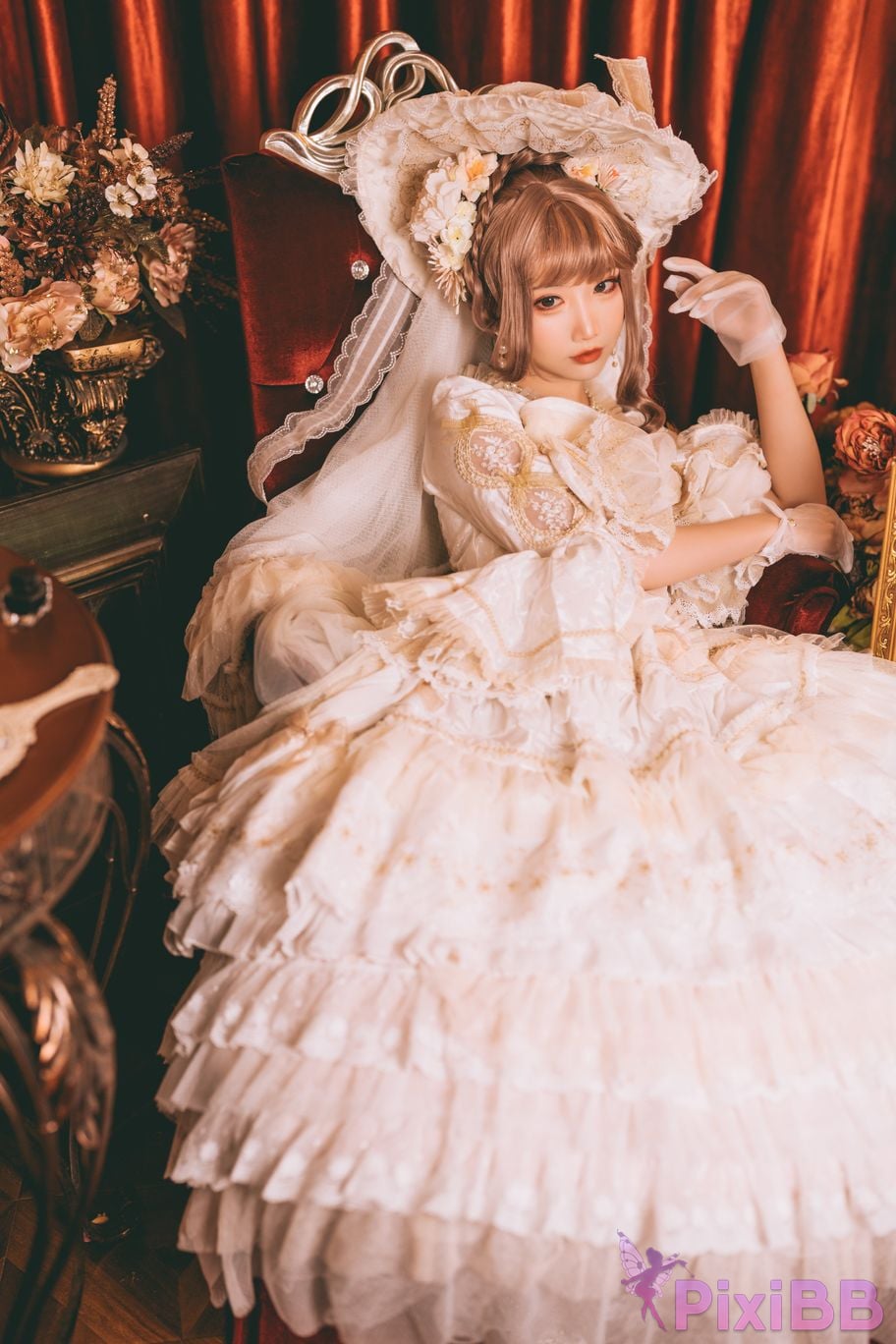 Coser No.111 ELPRESS L PixiBB.COM 011