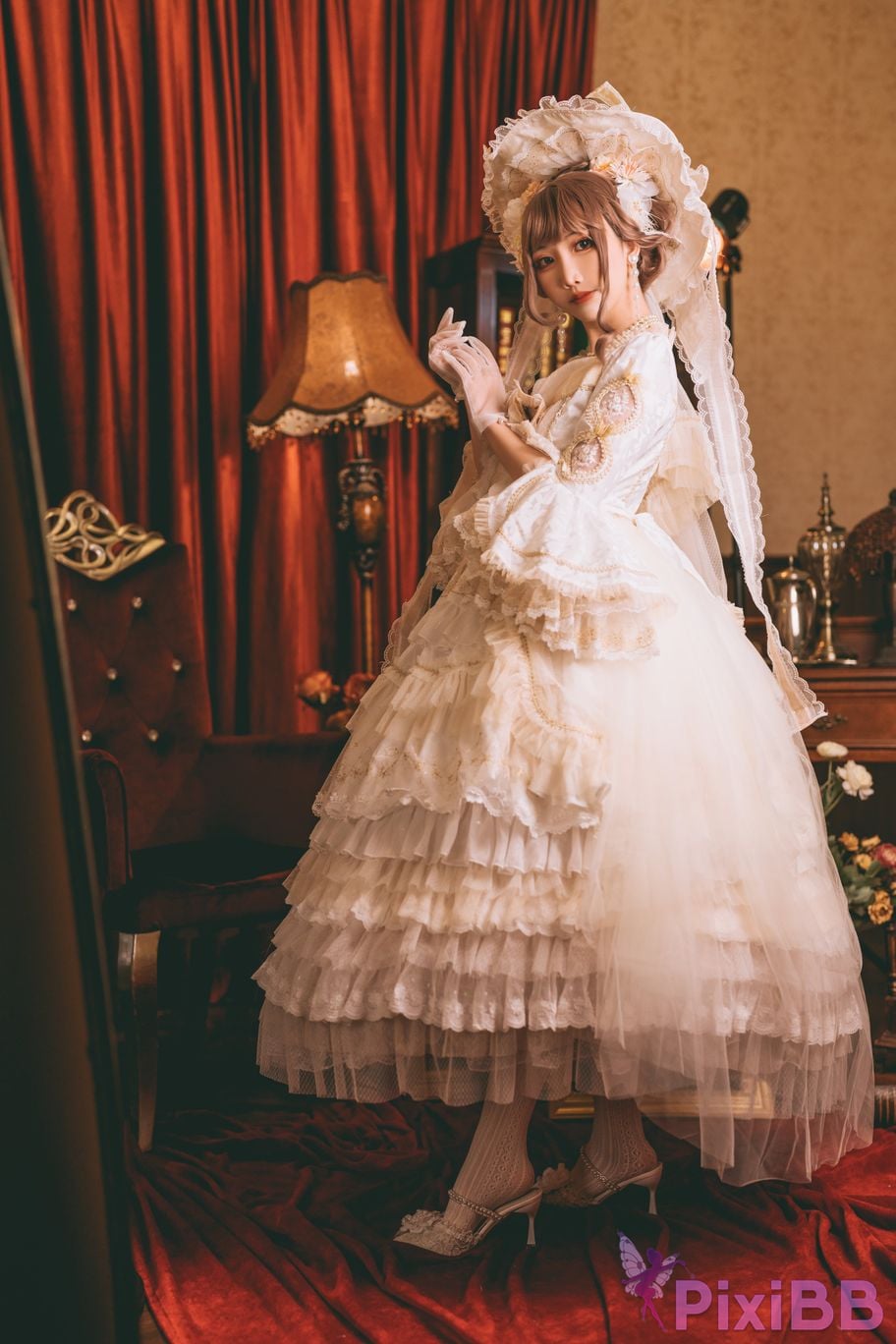 Coser No.111 ELPRESS L PixiBB.COM 016