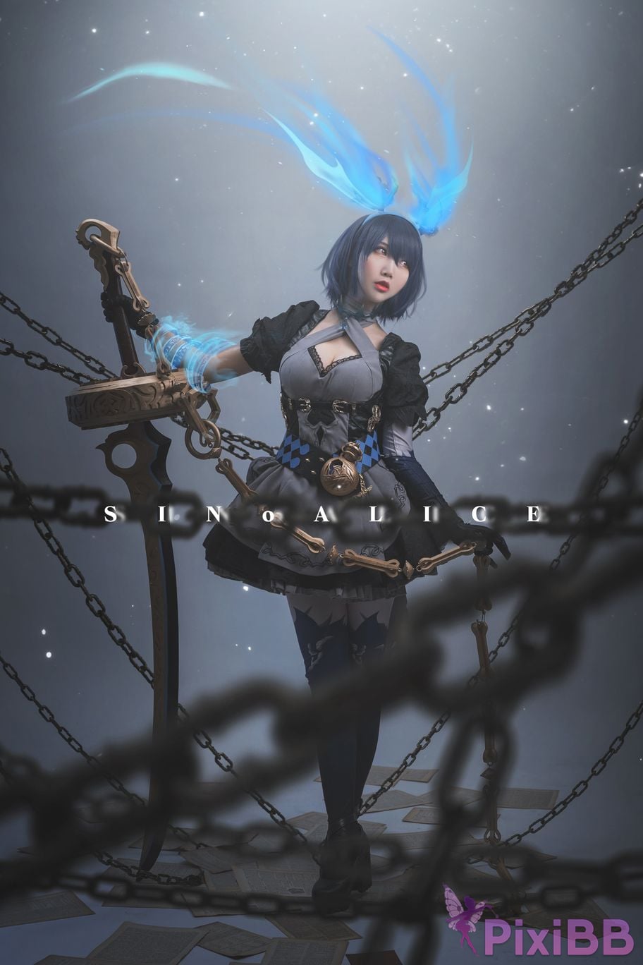 Coser No.091 PixiBB.COM 001