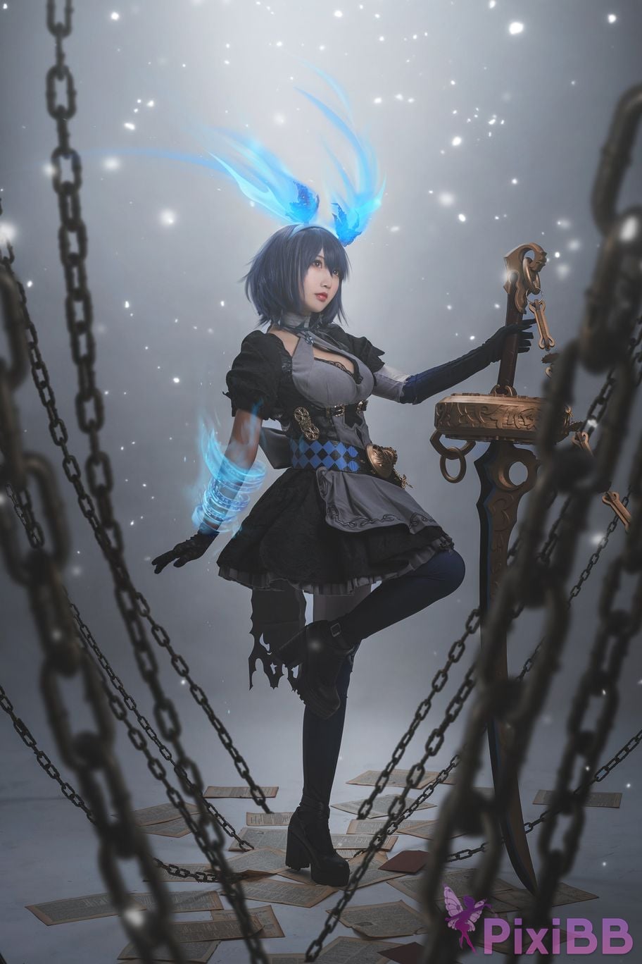 Coser No.091 PixiBB.COM 006