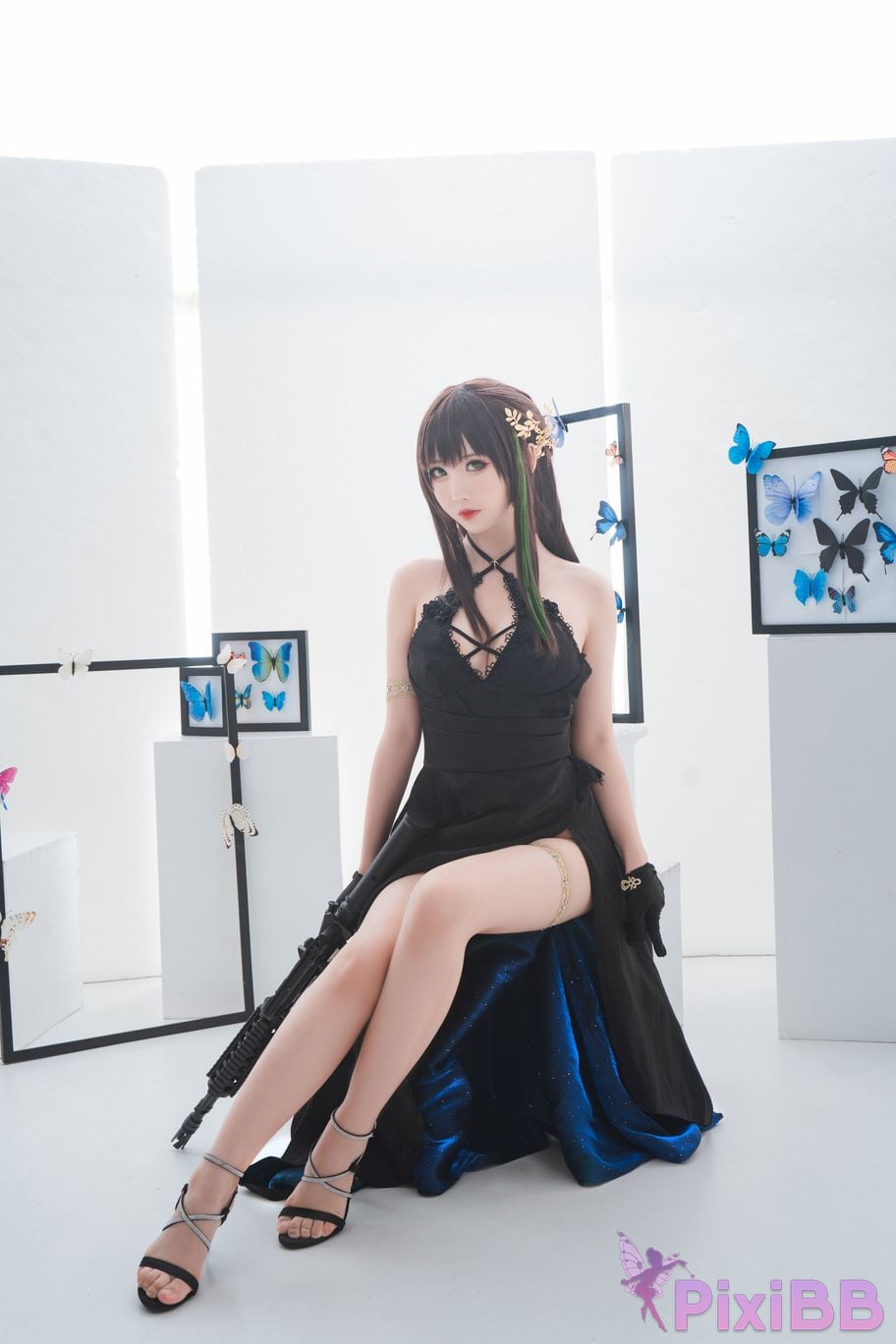 Coser No.083 M4A1 PixiBB.COM 001