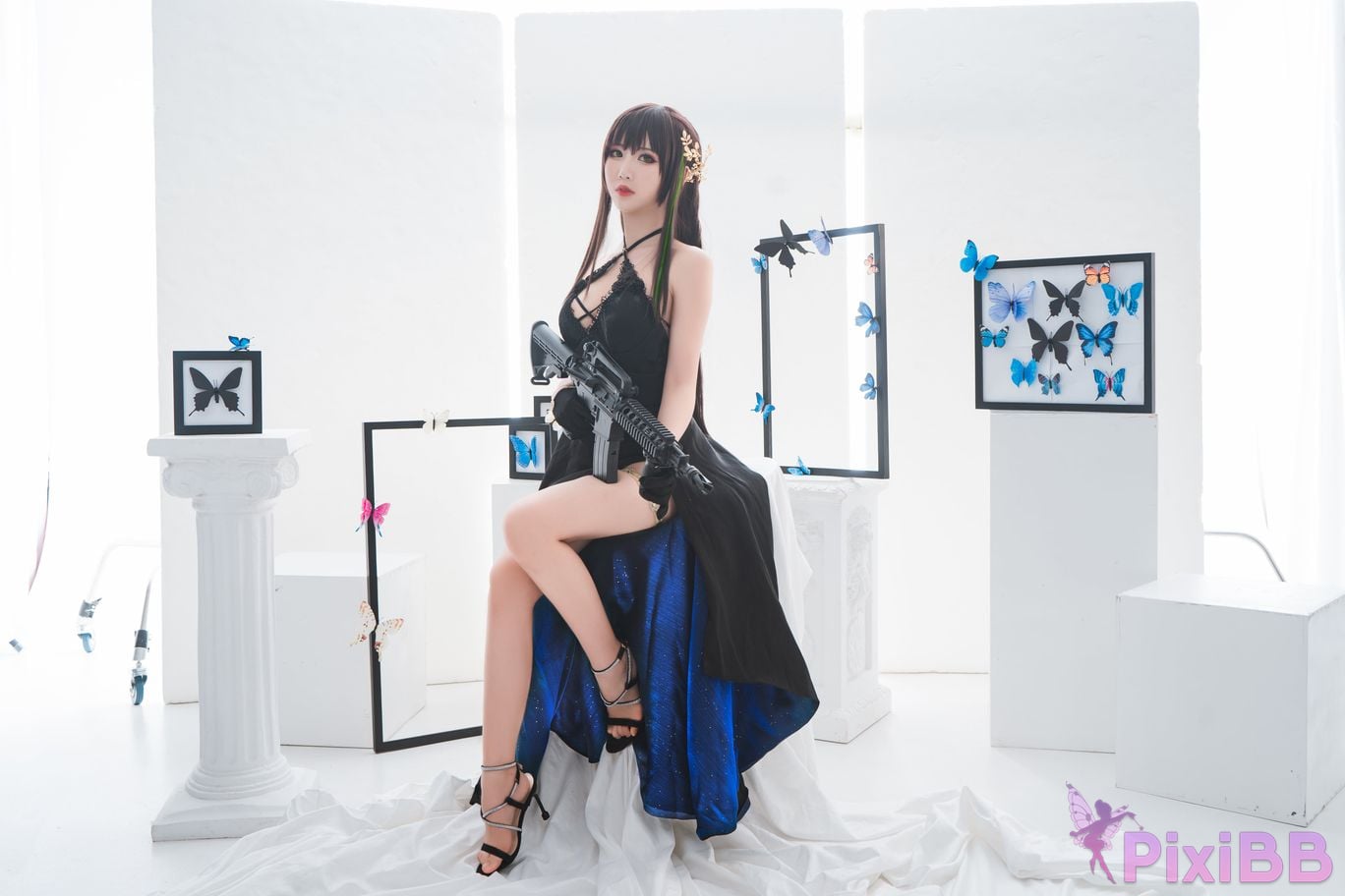 Coser No.083 M4A1 PixiBB.COM 002