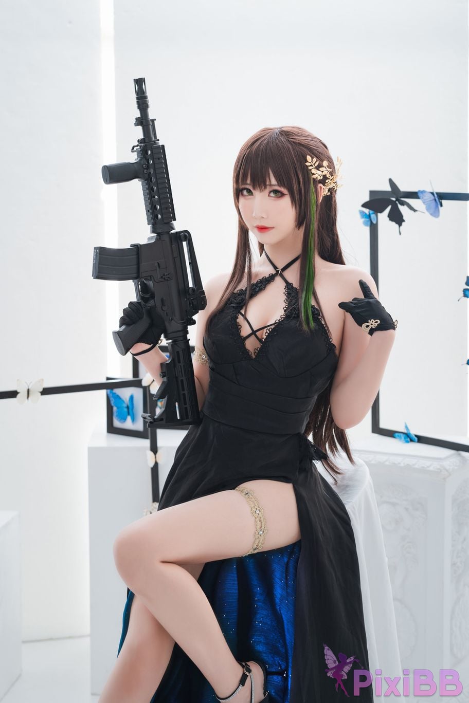 Coser No.083 M4A1 PixiBB.COM 003