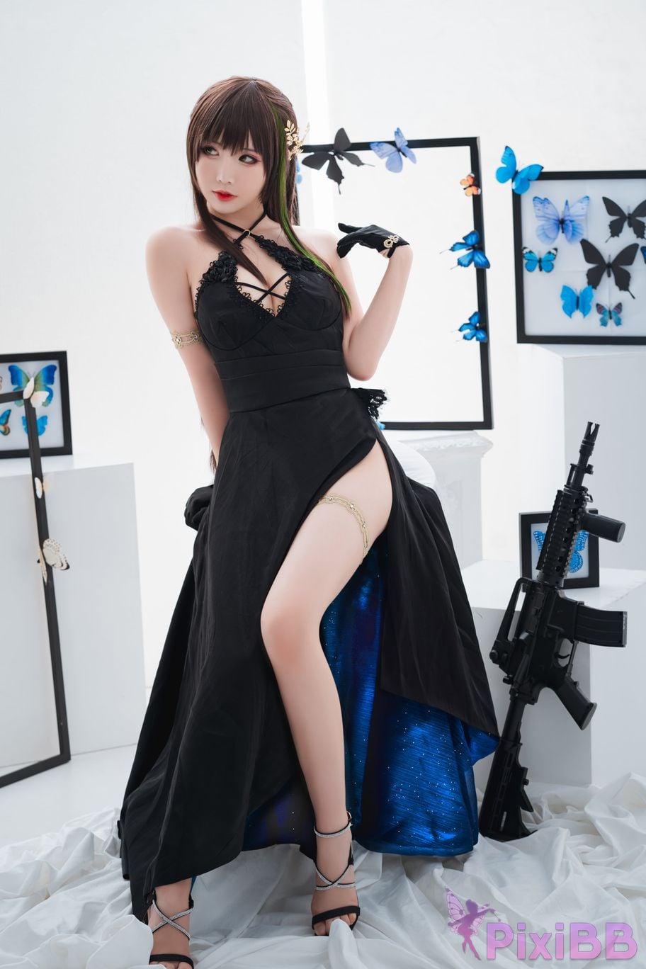 Coser No.083 M4A1 PixiBB.COM 005