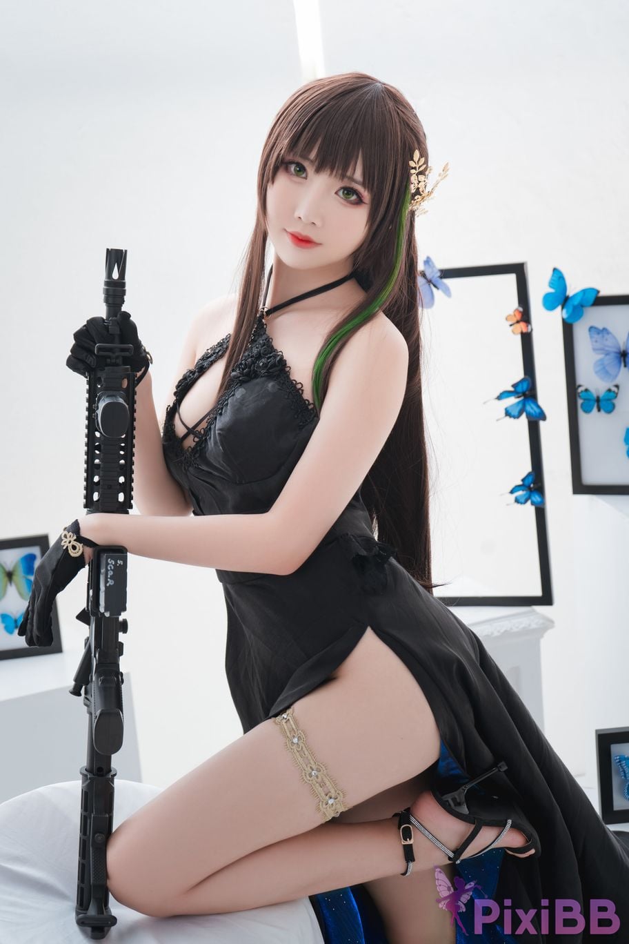 Coser No.083 M4A1 PixiBB.COM 007