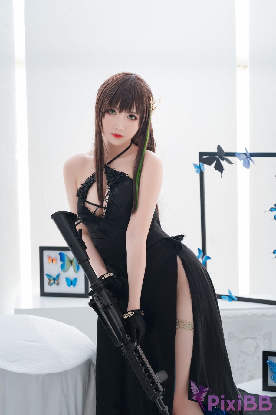 Coser No.083 M4A1 PixiBB.COM 008