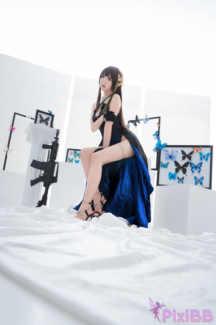 Coser No.083 M4A1 PixiBB.COM 009