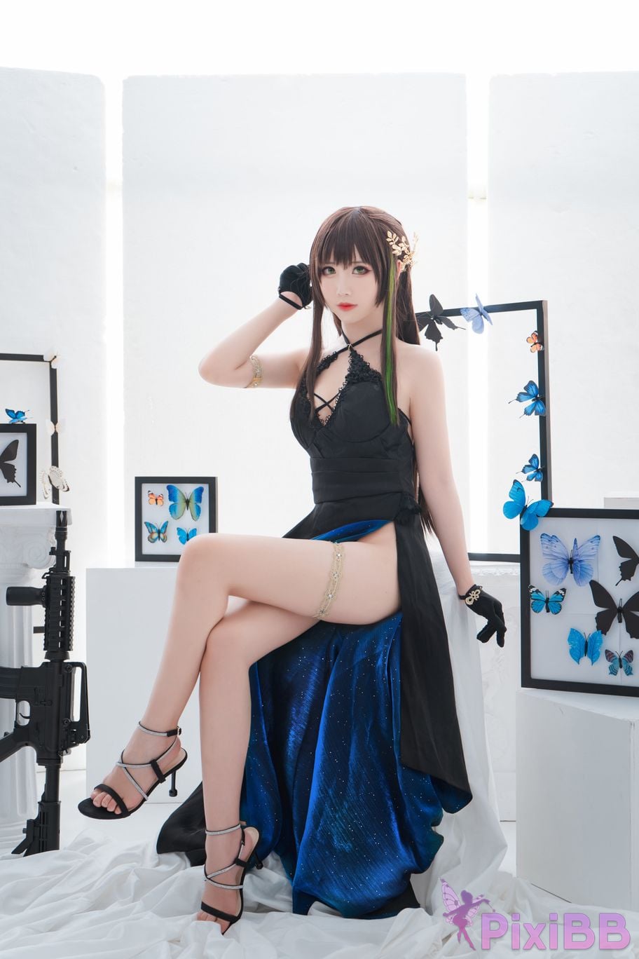 Coser No.083 M4A1 PixiBB.COM 010