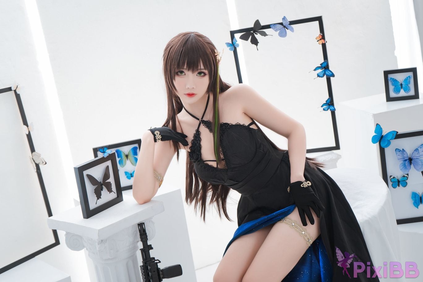 Coser No.083 M4A1 PixiBB.COM 011