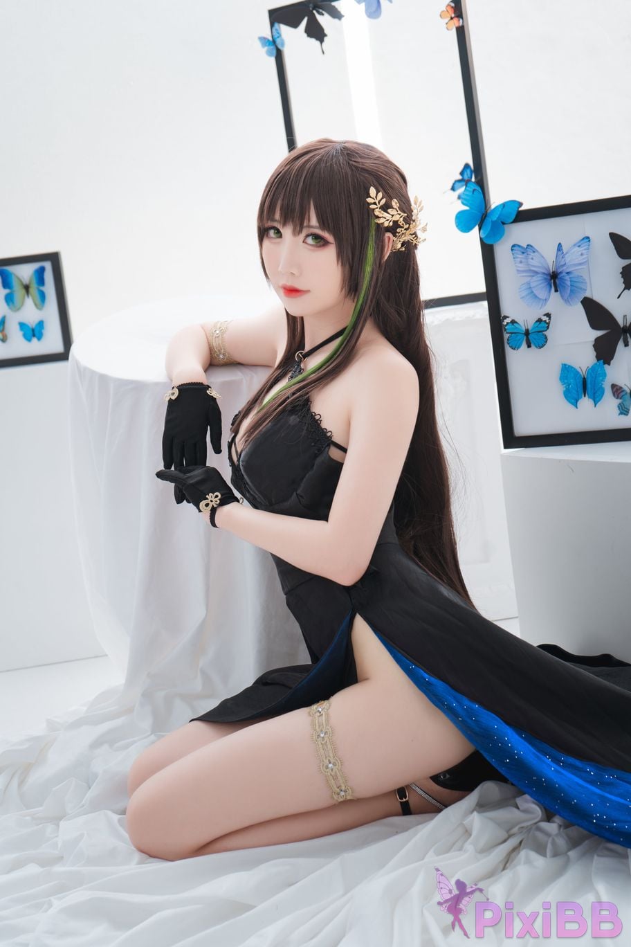 Coser No.083 M4A1 PixiBB.COM 013