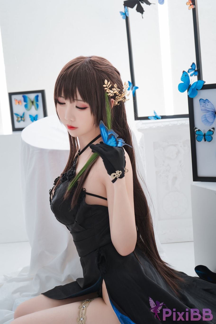 Coser No.083 M4A1 PixiBB.COM 014