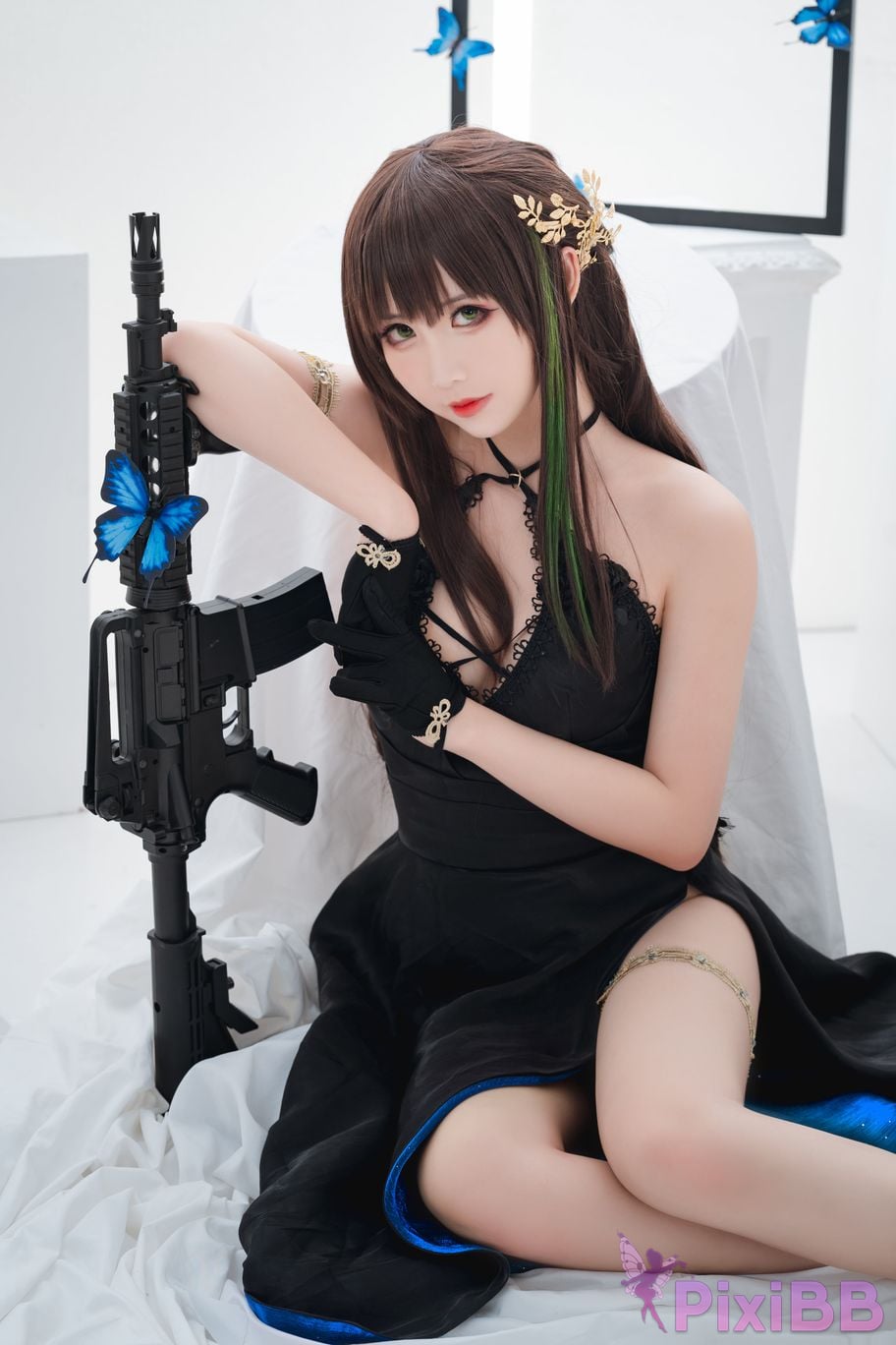 Coser No.083 M4A1 PixiBB.COM 018