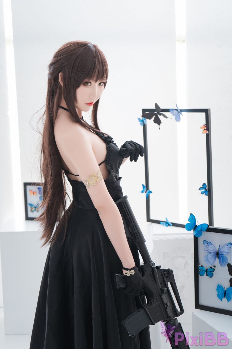 Coser No.083 M4A1 PixiBB.COM 019
