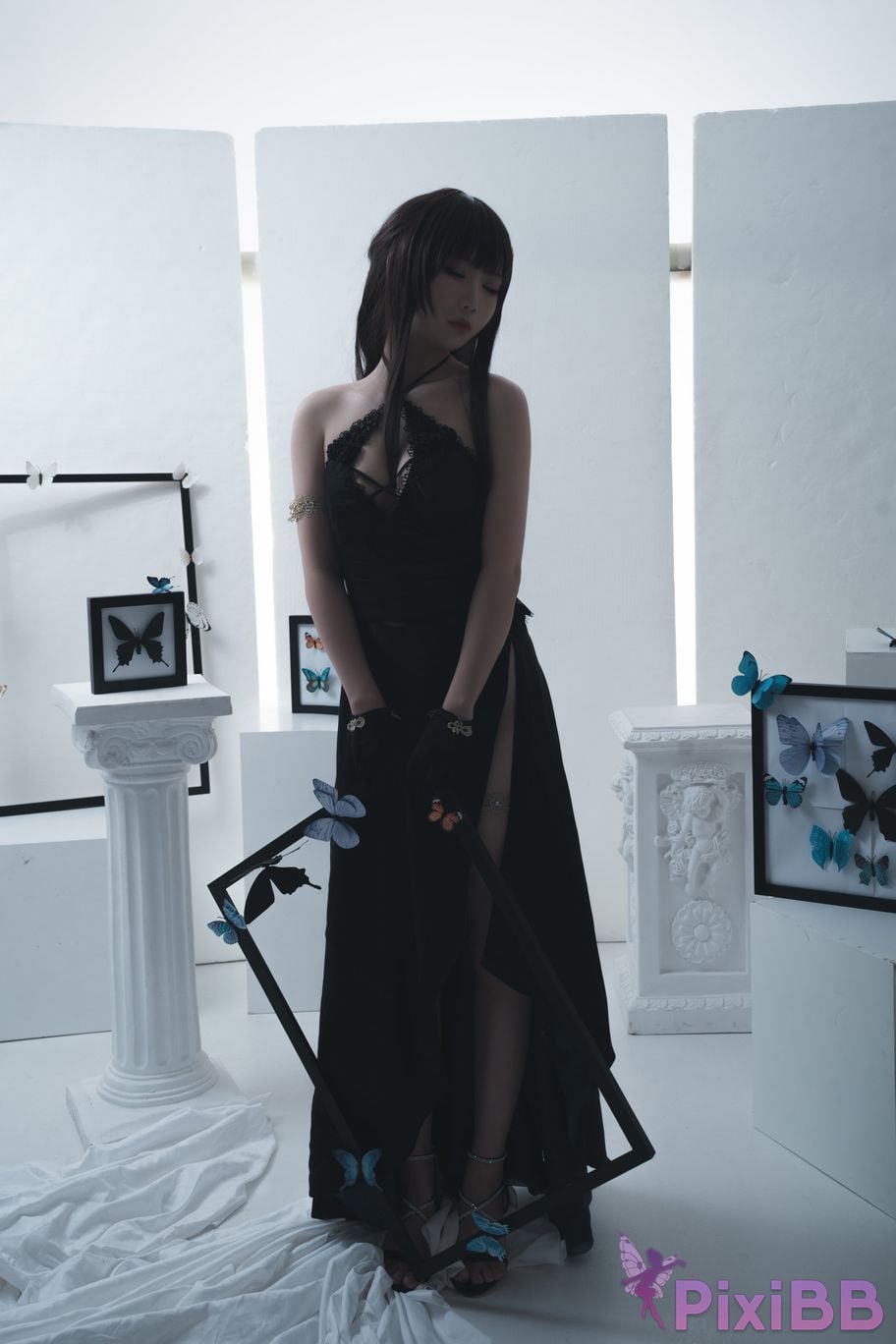 Coser No.083 M4A1 PixiBB.COM 021