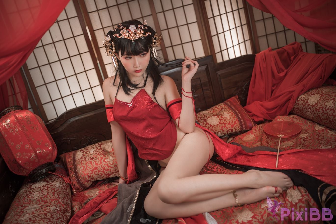 Coser No.077 PixiBB.COM 011
