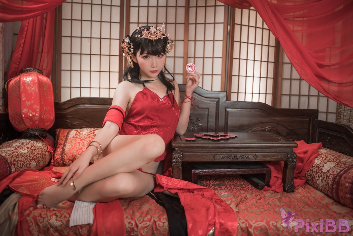 Coser No.077 PixiBB.COM 034