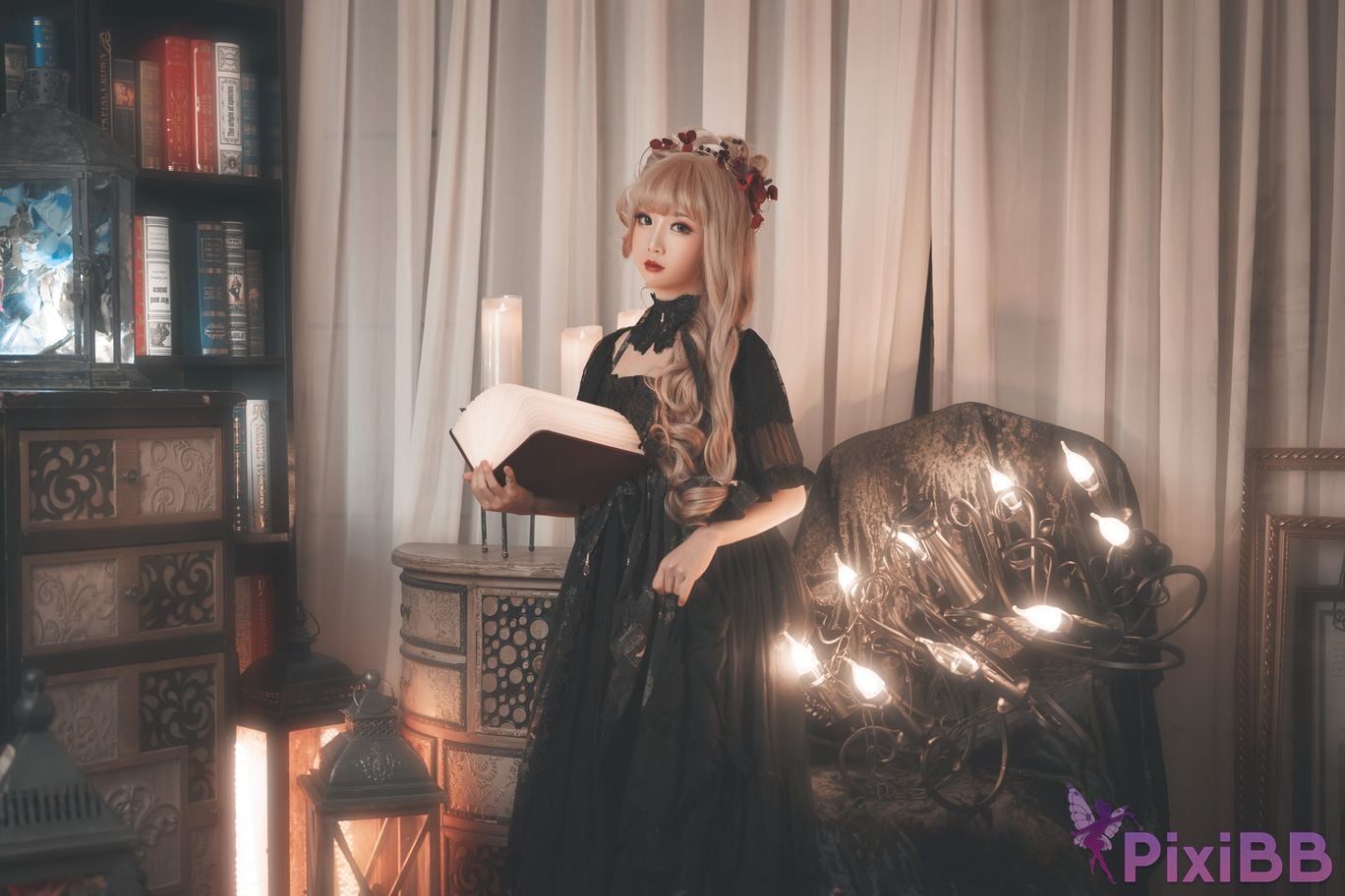 Coser No.055 PixiBB.COM 006