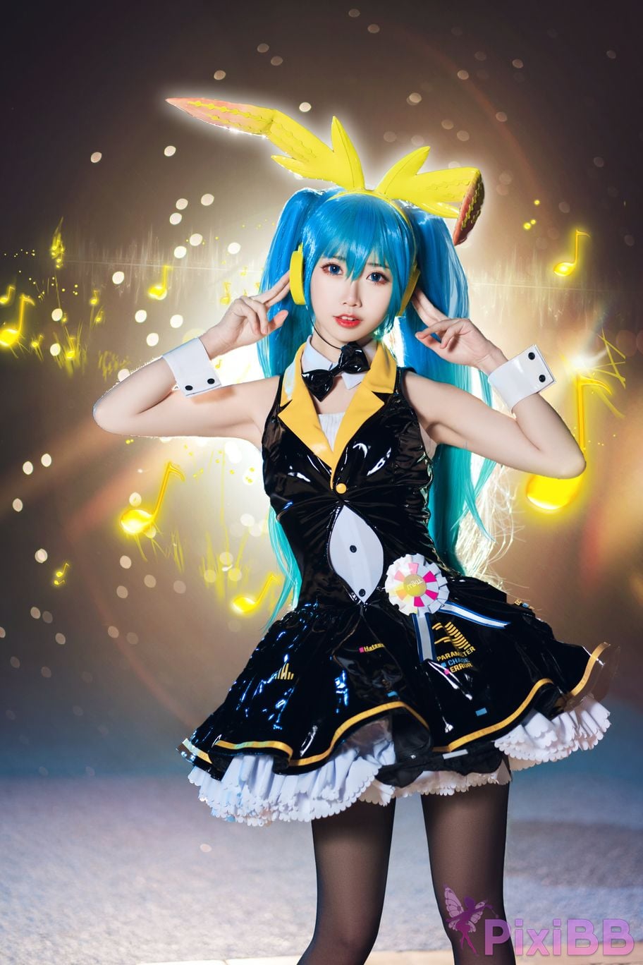 Coser No.040 Miku PixiBB.COM 002