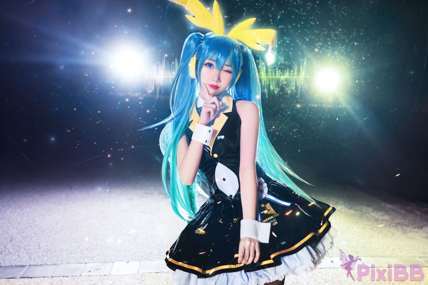 Coser No.040 Miku PixiBB.COM 004