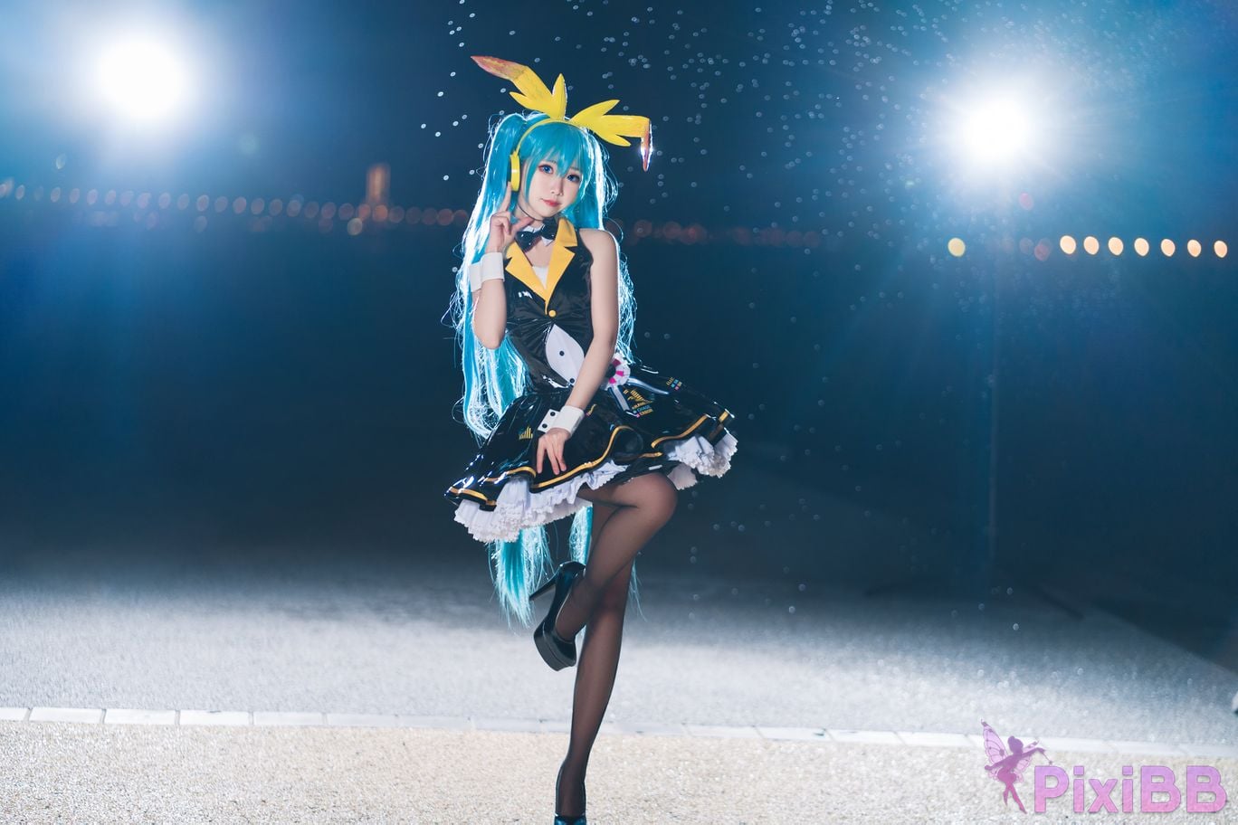 Coser No.040 Miku PixiBB.COM 005