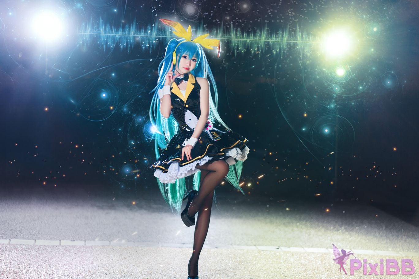 Coser No.040 Miku PixiBB.COM 006