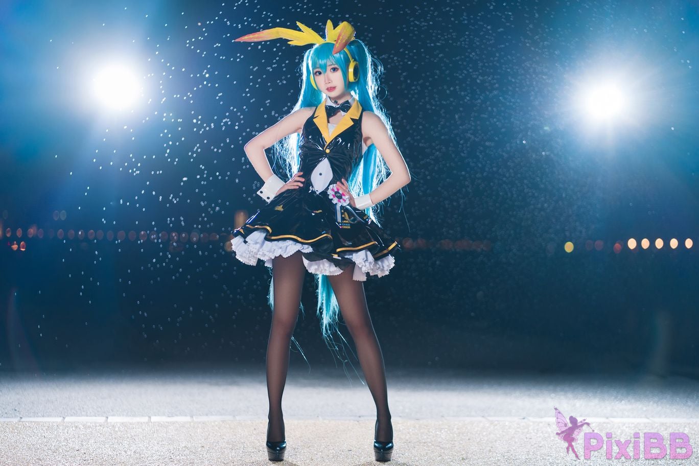Coser No.040 Miku PixiBB.COM 007
