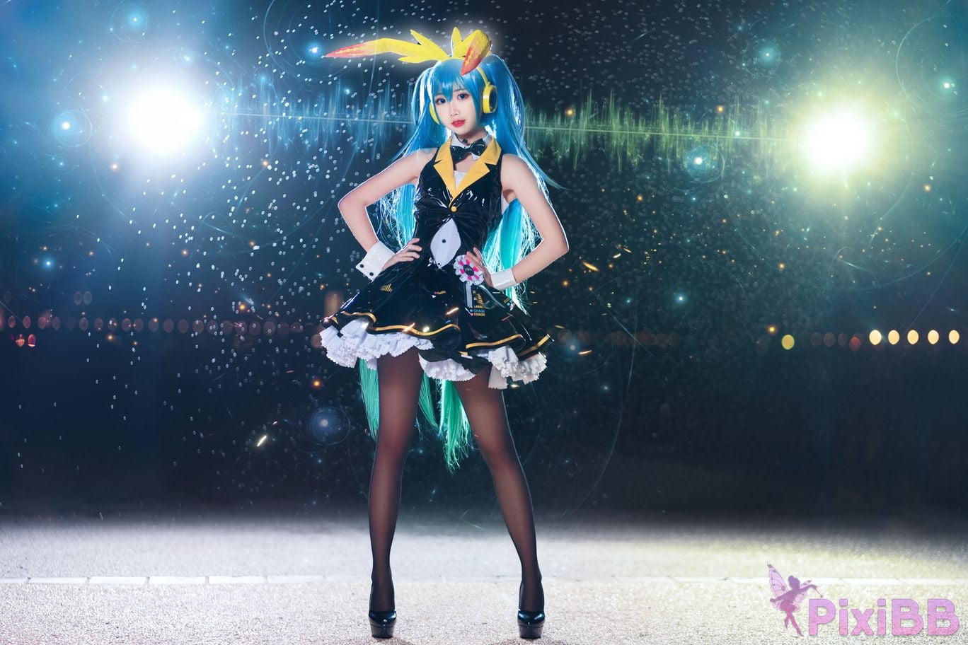 Coser No.040 Miku PixiBB.COM 008