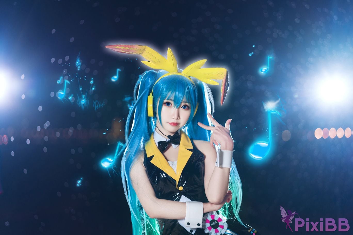 Coser No.040 Miku PixiBB.COM 009