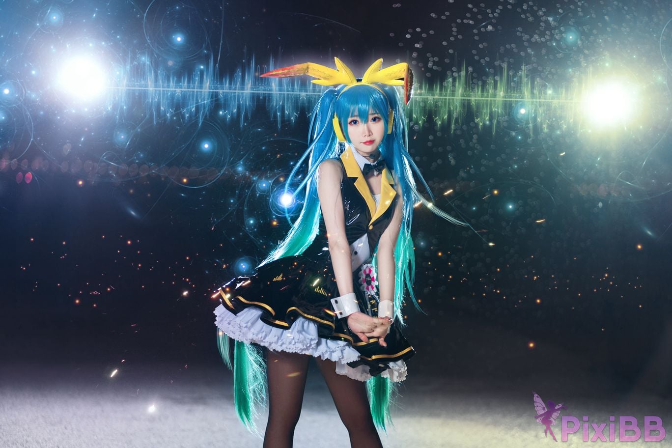 Coser No.040 Miku PixiBB.COM 011