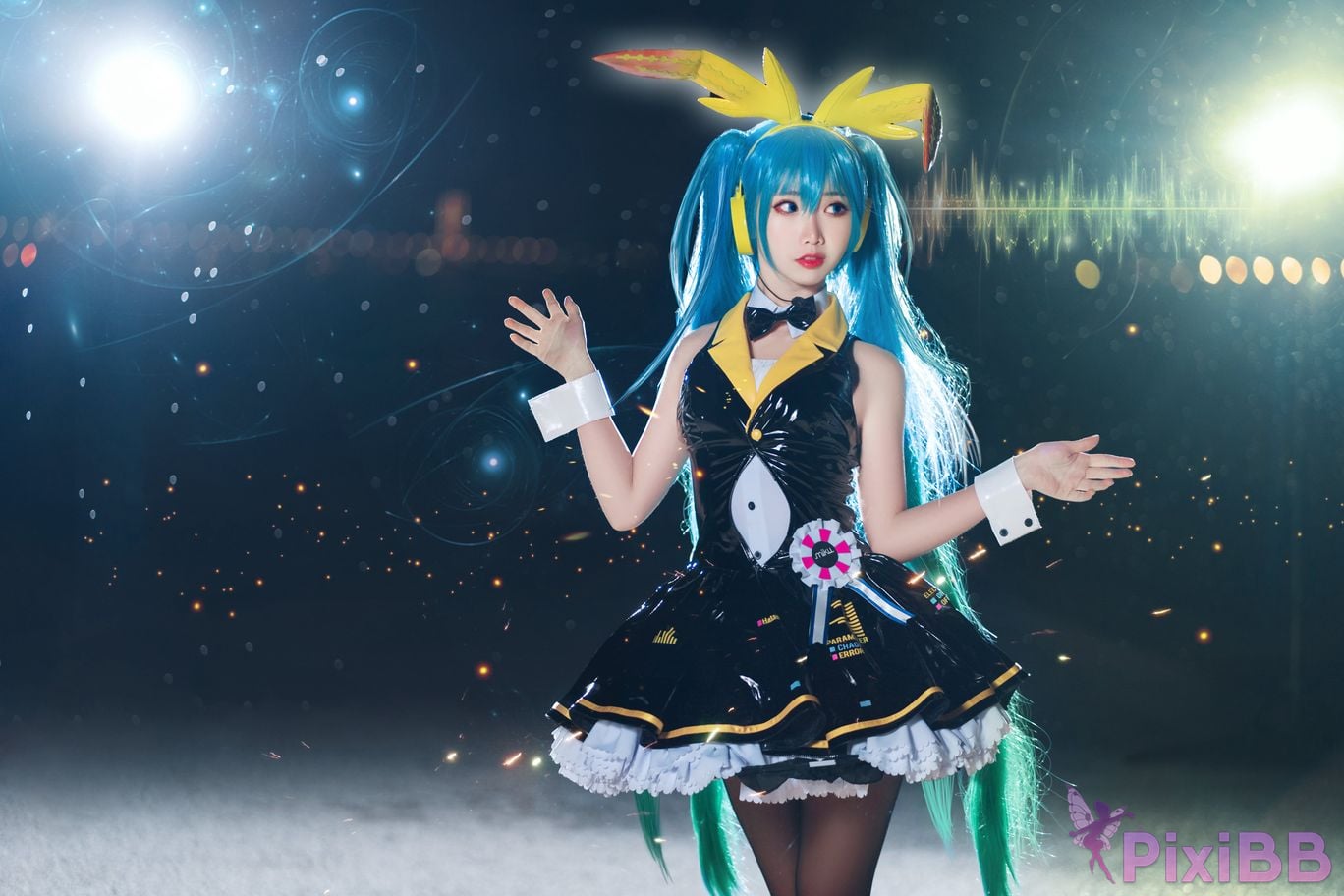 Coser No.040 Miku PixiBB.COM 012