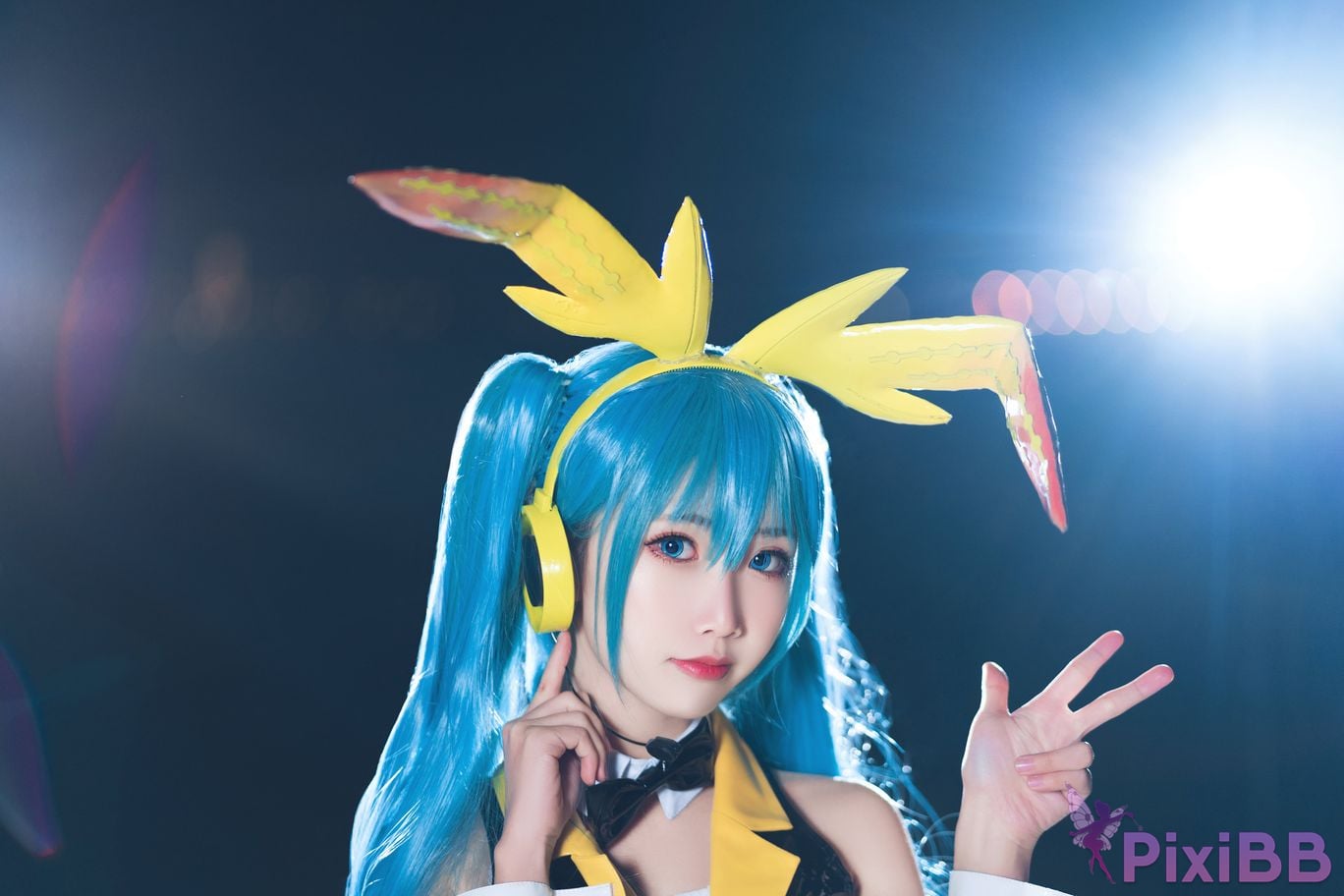 Coser No.040 Miku PixiBB.COM 013