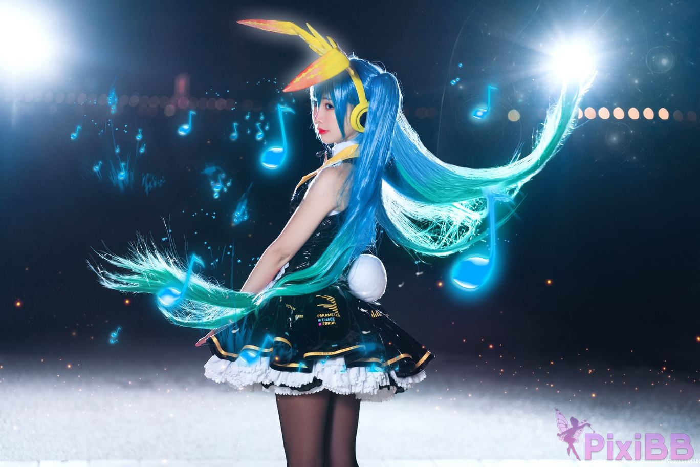Coser No.040 Miku PixiBB.COM 014