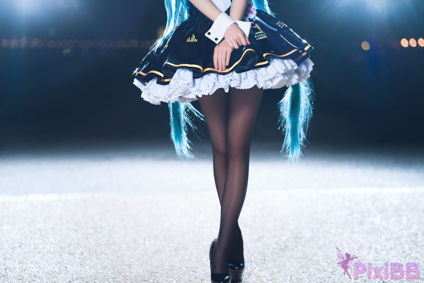 Coser No.040 Miku PixiBB.COM 015