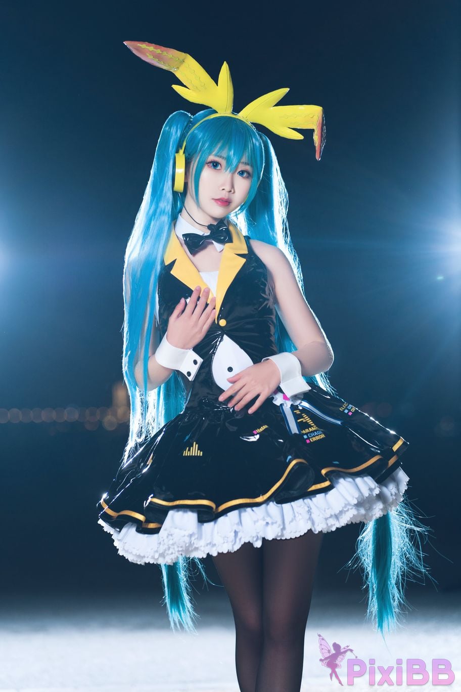 Coser No.040 Miku PixiBB.COM 016