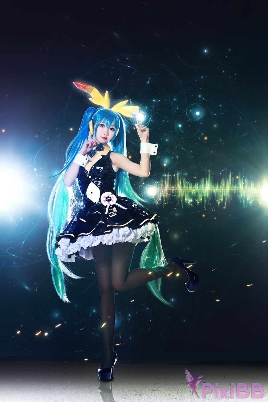 Coser No.040 Miku PixiBB.COM 018