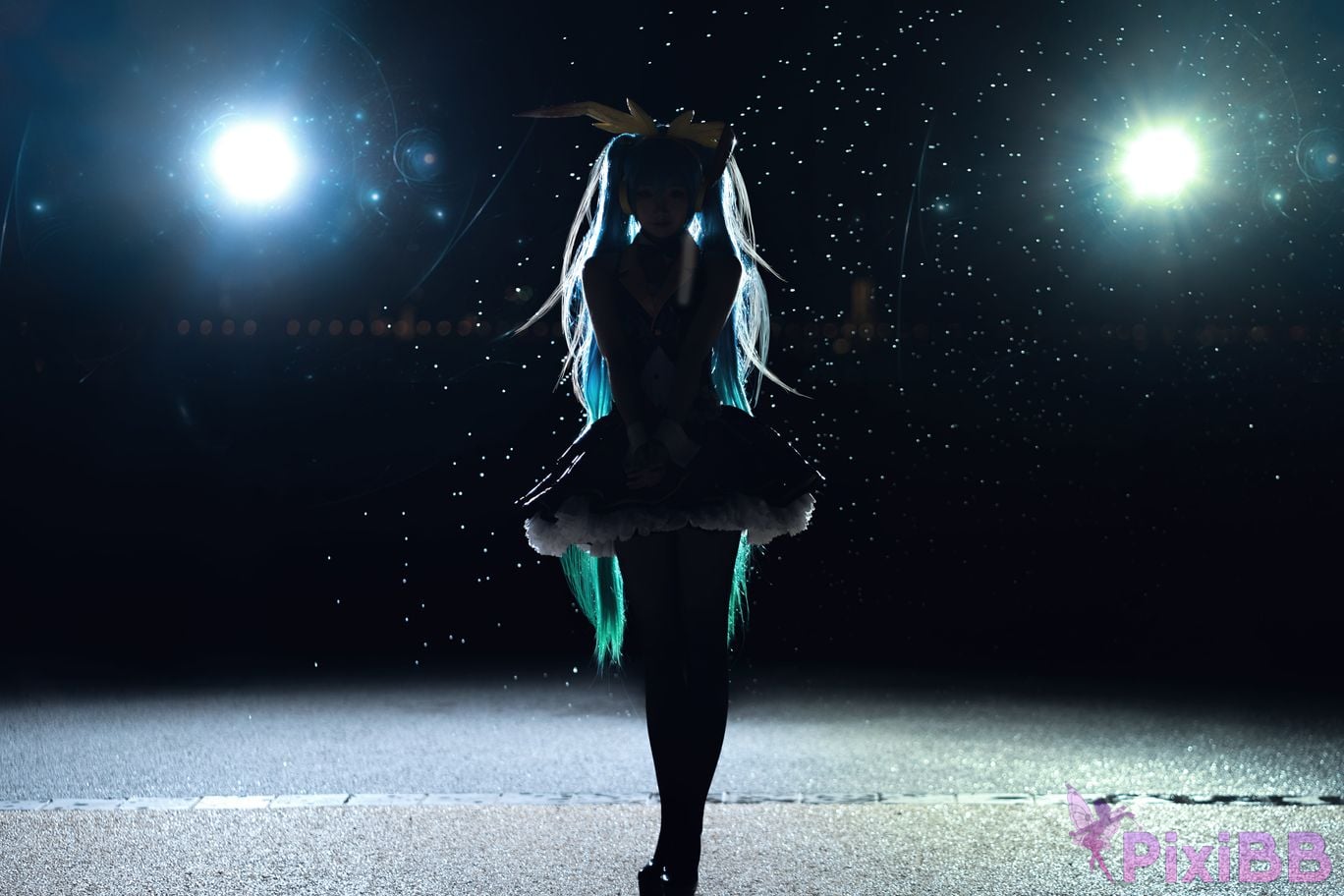 Coser No.040 Miku PixiBB.COM 019