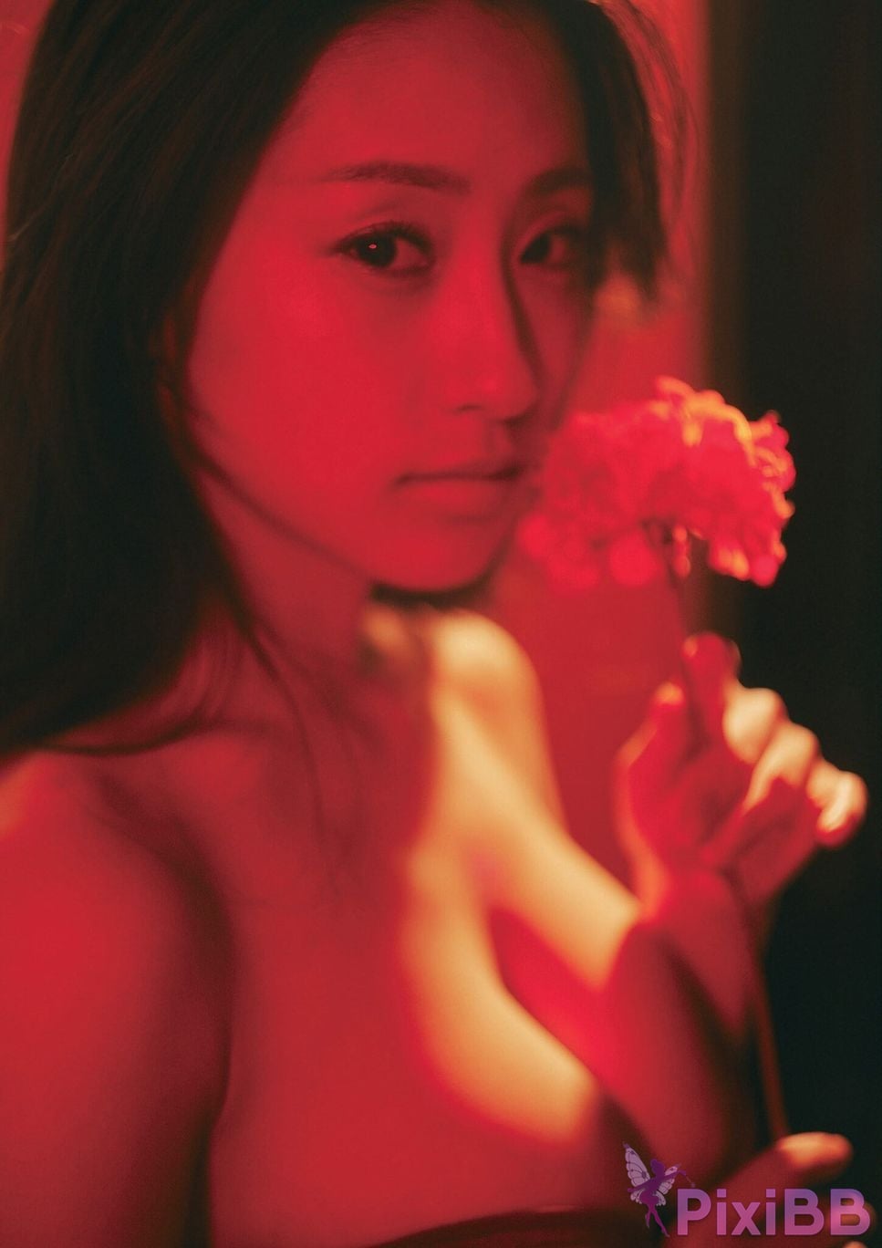 Japanese Idol Sumida Ayano Sumita Digital only Photo collection 3 G teledigital PixiBB.COM 046