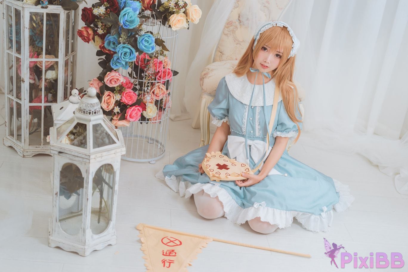 Coser No.034 lolita PixiBB.COM 001