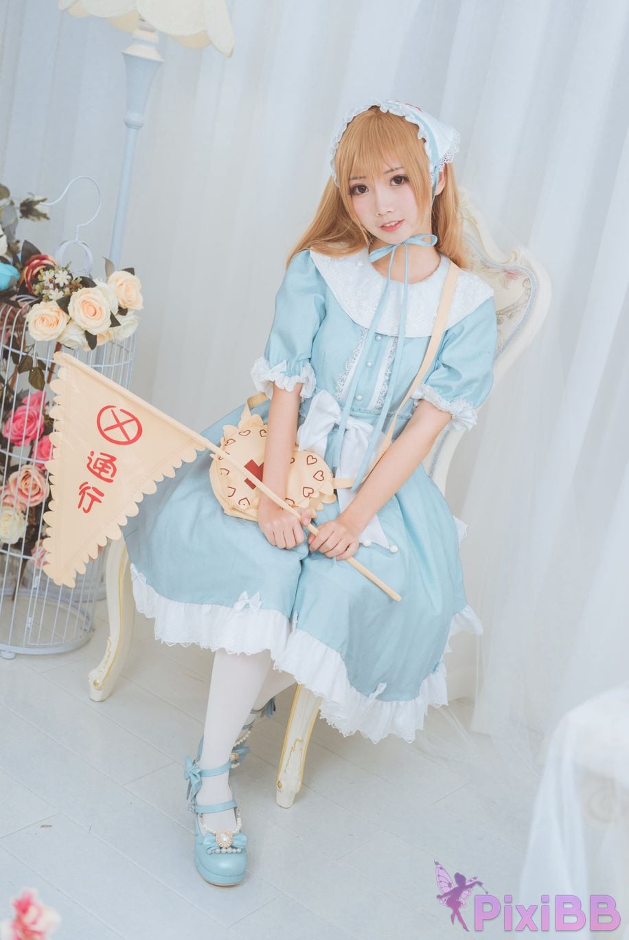 Coser No.034 lolita PixiBB.COM 007