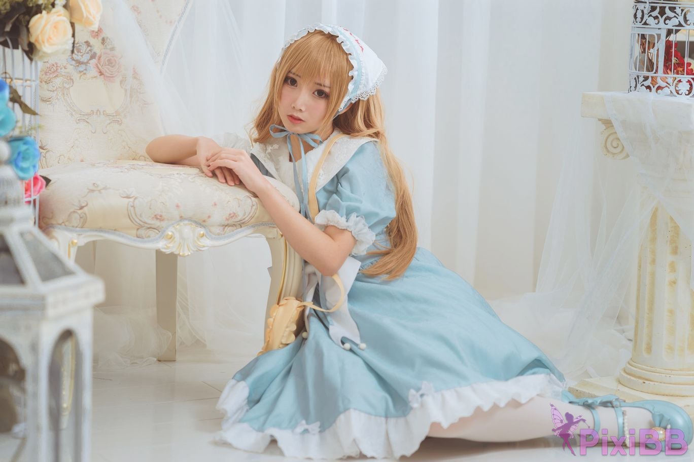 Coser No.034 lolita PixiBB.COM 012