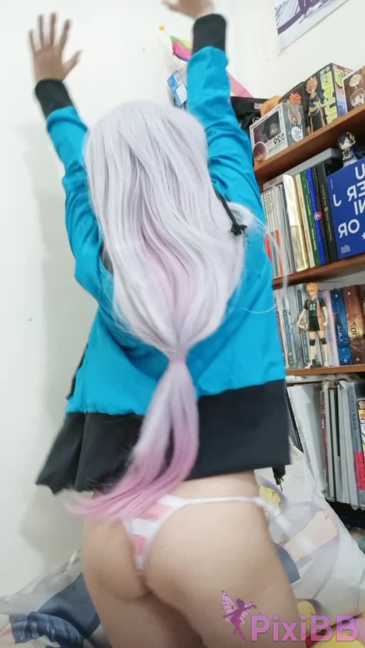 Cosplayer Messie Huang Sagiri PixiBB.COM 034