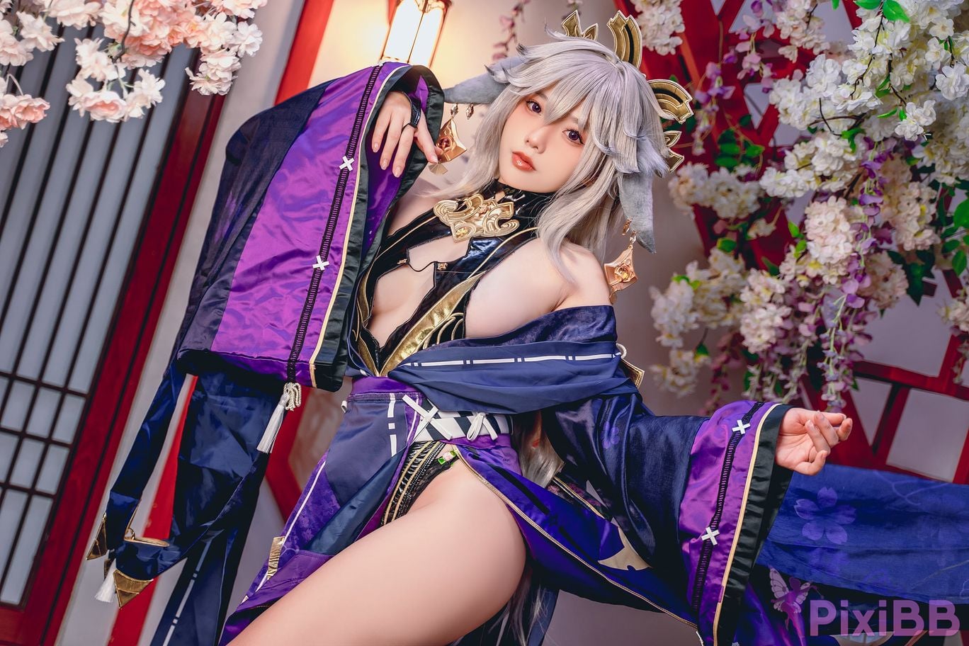 Cosplayer Messie Huang Yae Alter PixiBB.COM 001