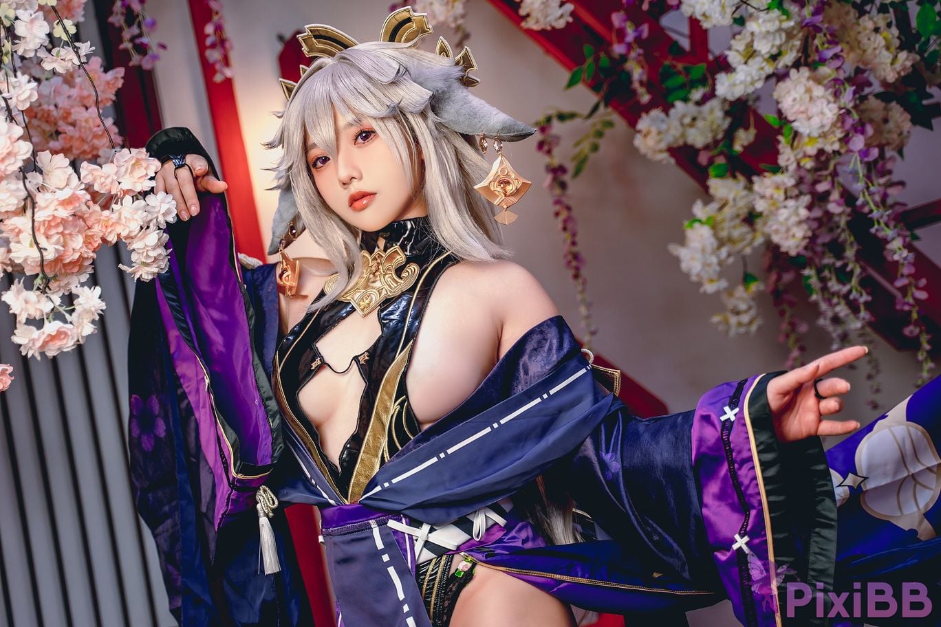 Cosplayer Messie Huang Yae Alter PixiBB.COM 002