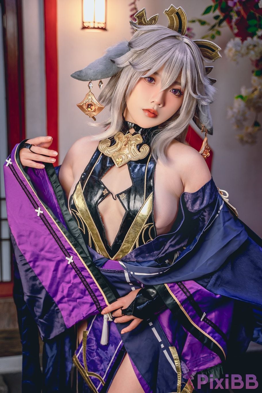Cosplayer Messie Huang Yae Alter PixiBB.COM 003