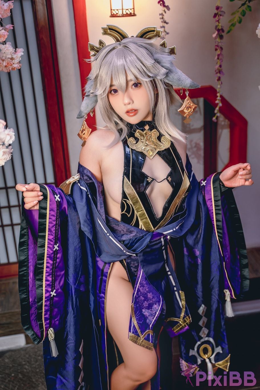 Cosplayer Messie Huang Yae Alter PixiBB.COM 005