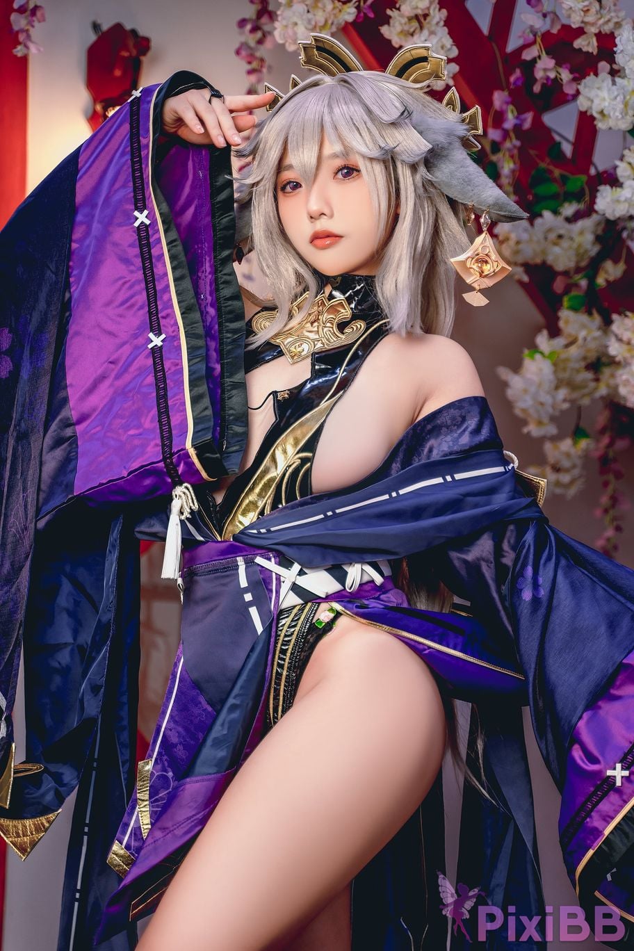 Cosplayer Messie Huang Yae Alter PixiBB.COM 007