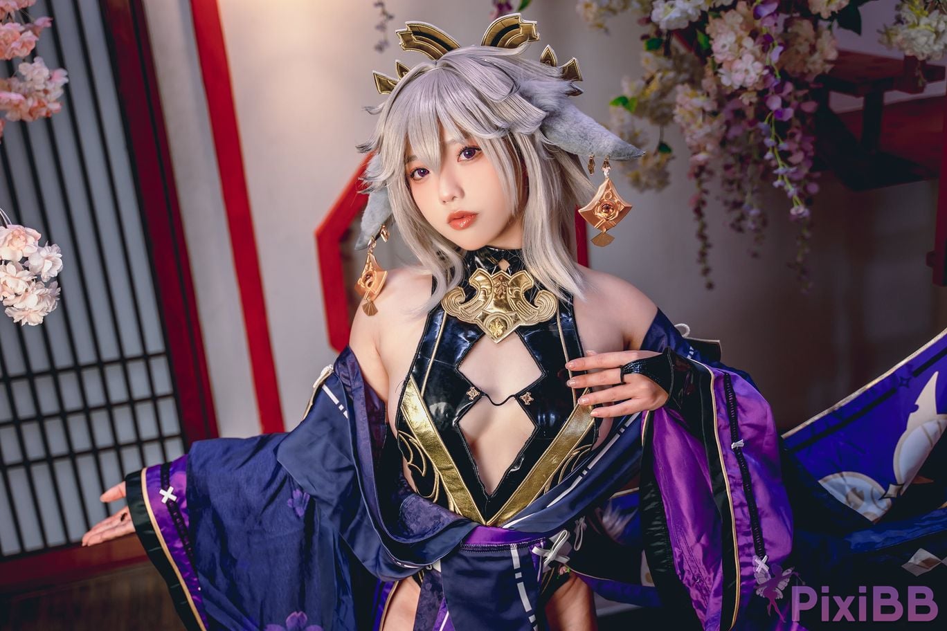 Cosplayer Messie Huang Yae Alter PixiBB.COM 008