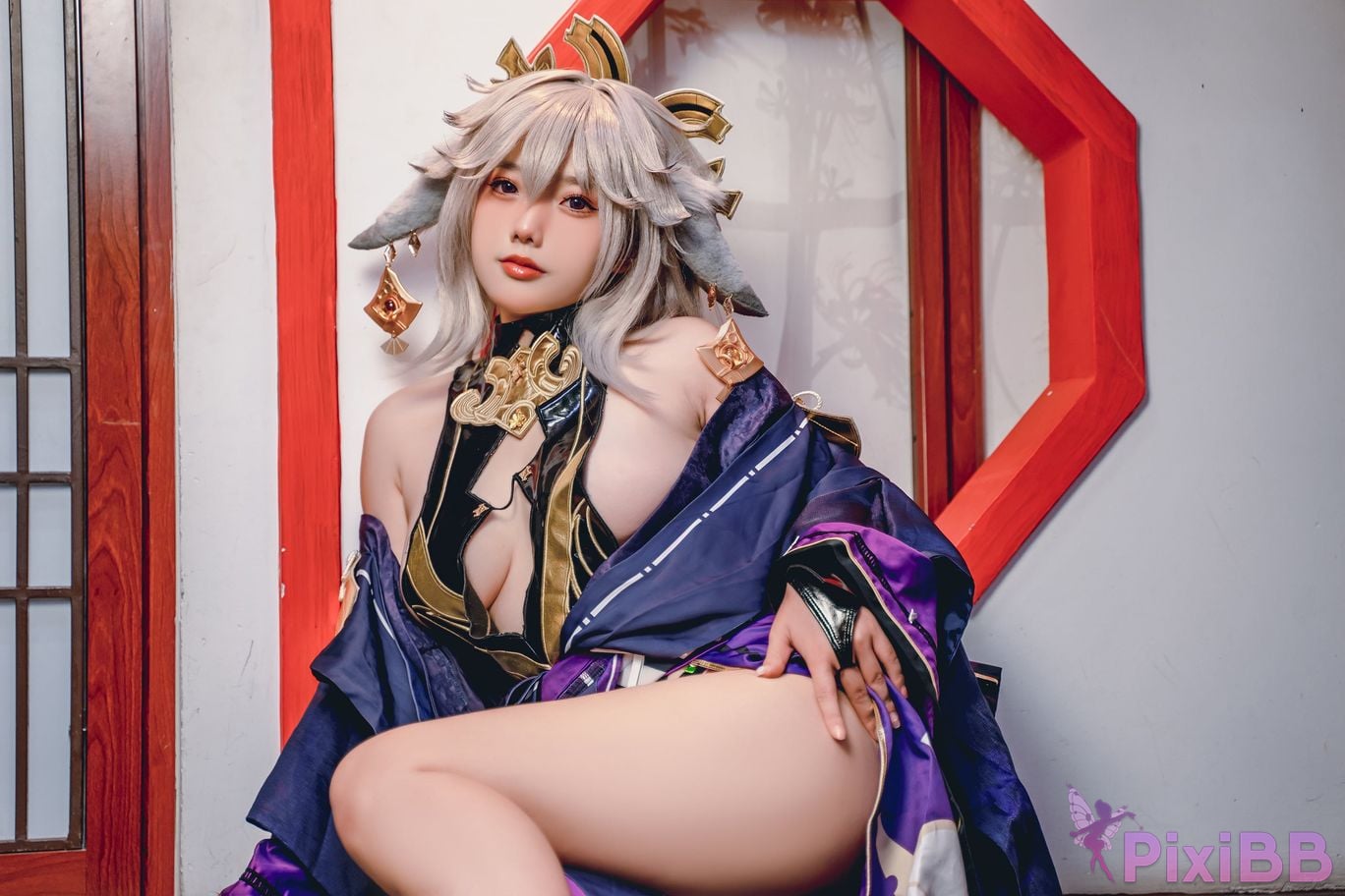Cosplayer Messie Huang Yae Alter PixiBB.COM 012